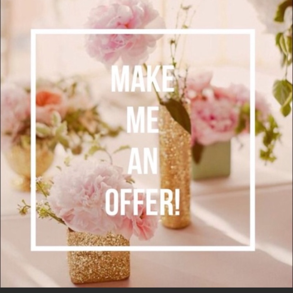 Make me an offer!  Bundle to save.